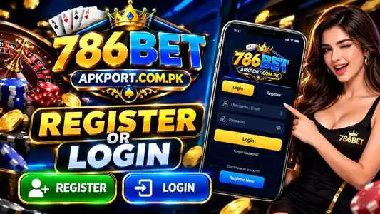 786BET Game registration
