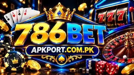 786BET Game online earning app