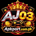 AJ03 Game logo