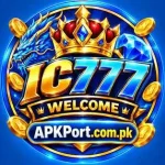 IC777 Game Logo