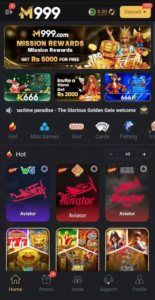 M999 Game