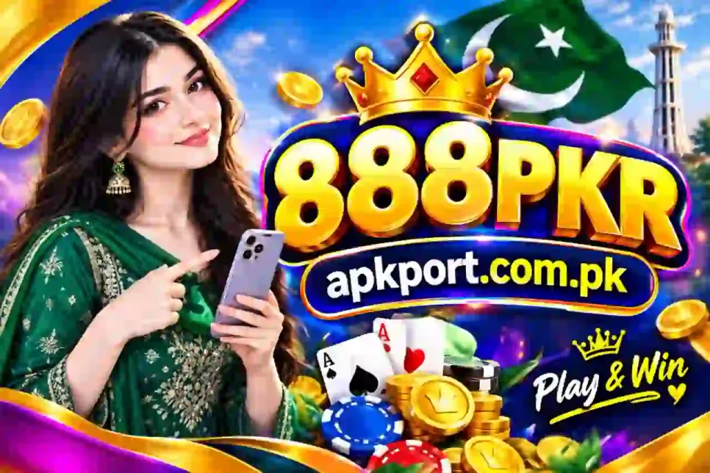 888PKR Game Android gaming platform