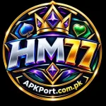 HM77 Game Logo