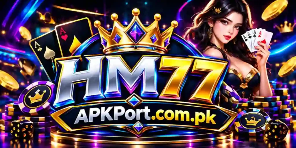 HM77 Game for Pakistani Players