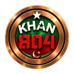 Khan804 Game 2026 logo