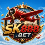 SK888 Game logo