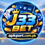 J33 Game logo