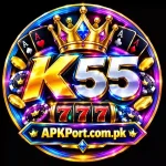K55 Game Logo