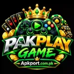 PakPlay Game logo