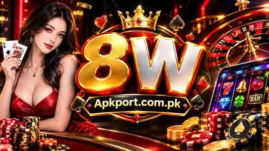 8W Game Gaming App